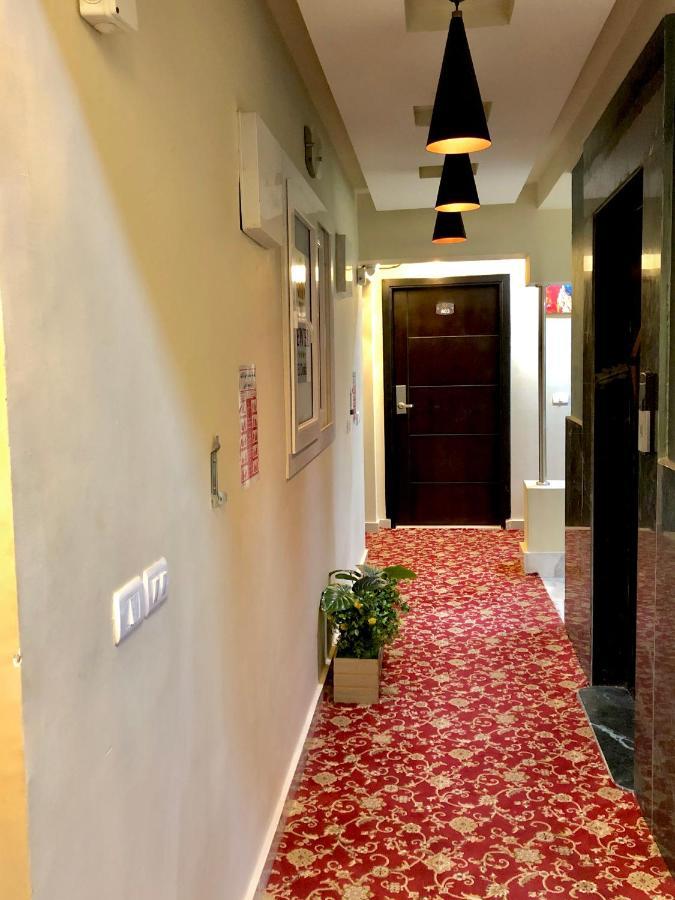 Jewel Dokki Hotel Giza Exterior photo