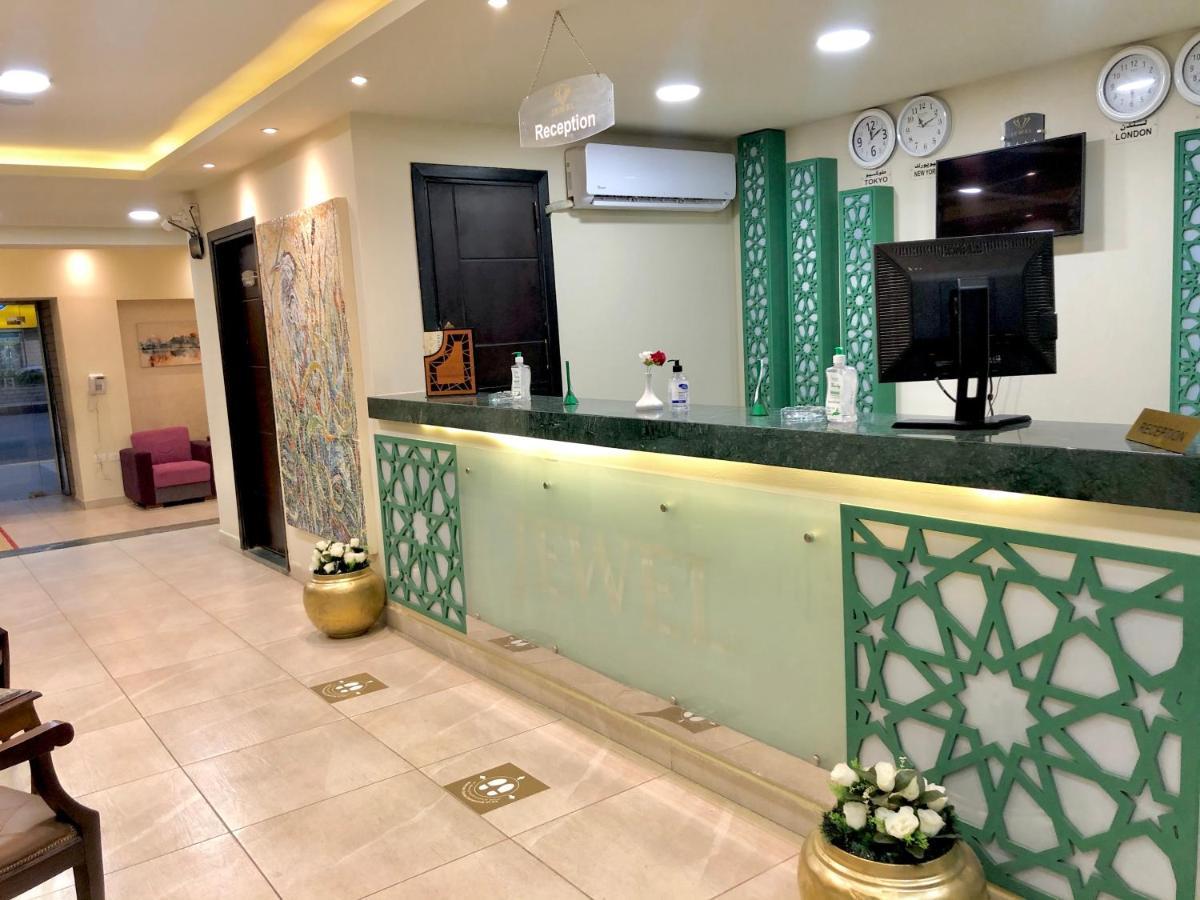 Jewel Dokki Hotel Giza Exterior photo