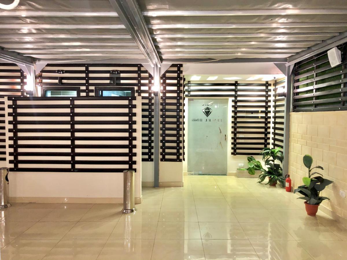 Jewel Dokki Hotel Giza Exterior photo