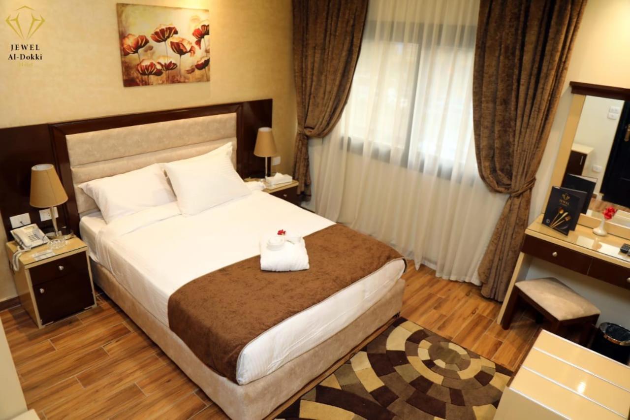 Jewel Dokki Hotel Giza Exterior photo