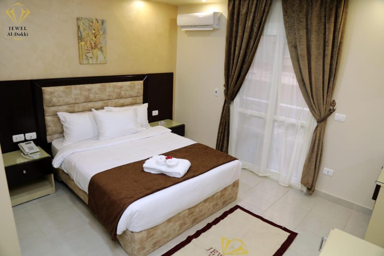 Jewel Dokki Hotel Giza Exterior photo