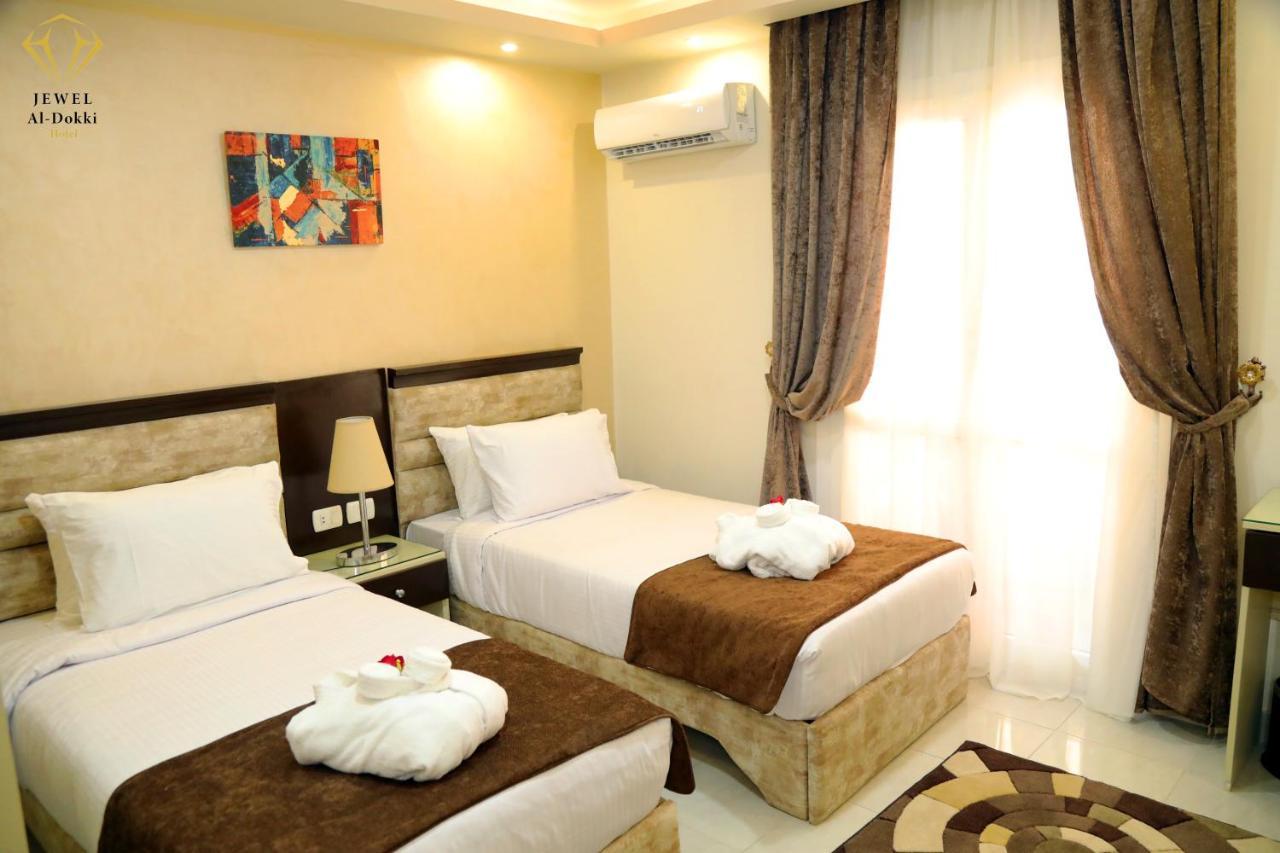Jewel Dokki Hotel Giza Exterior photo