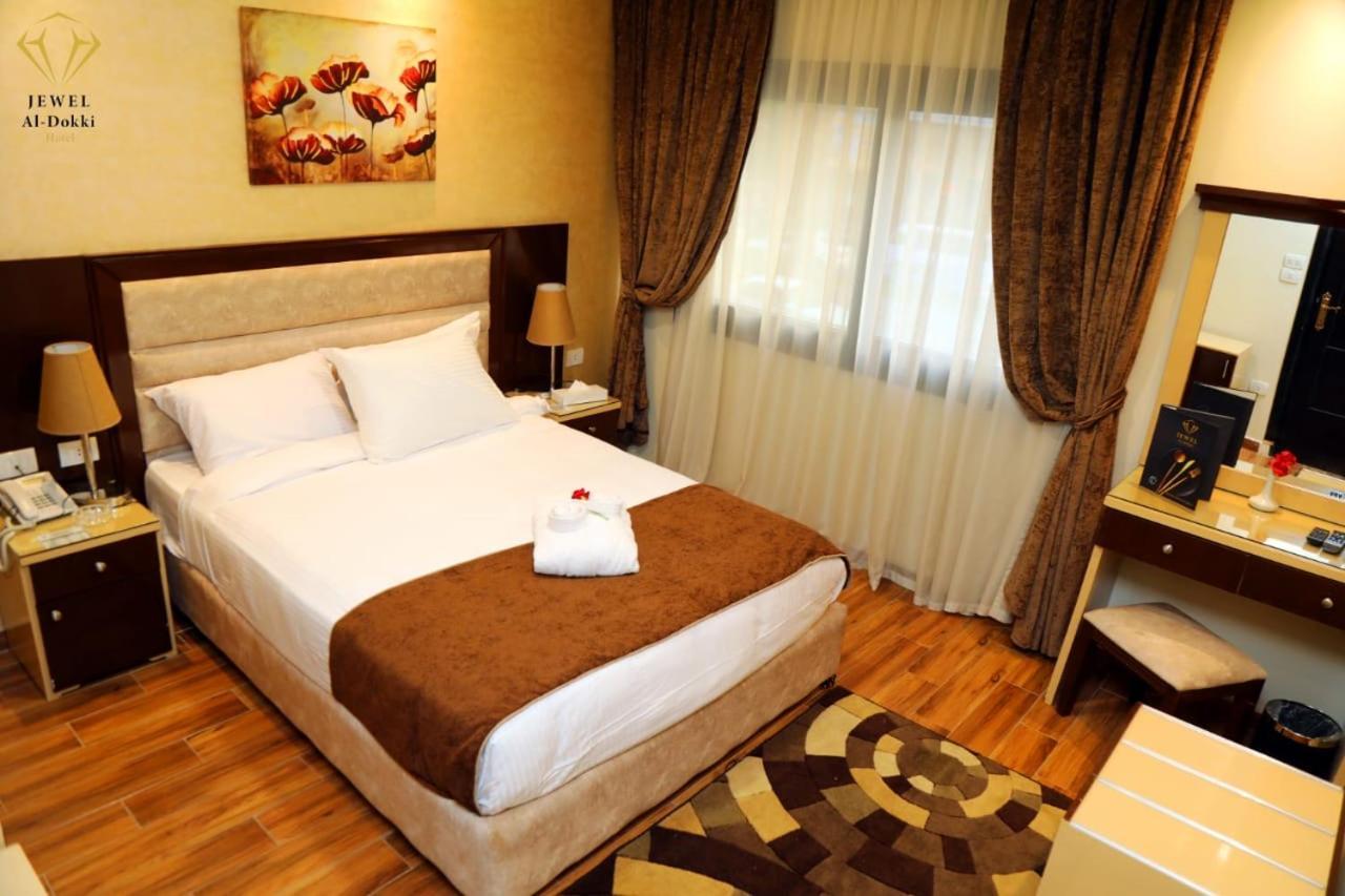 Jewel Dokki Hotel Giza Exterior photo