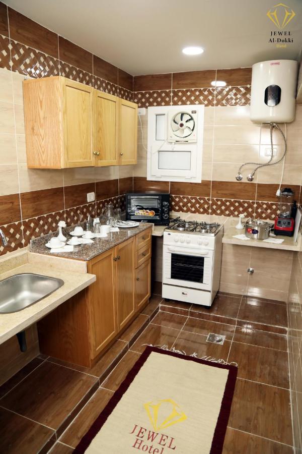 Jewel Dokki Hotel Giza Exterior photo