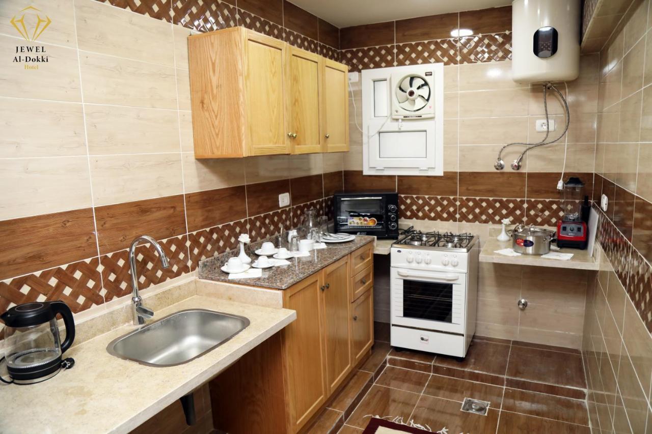 Jewel Dokki Hotel Giza Exterior photo