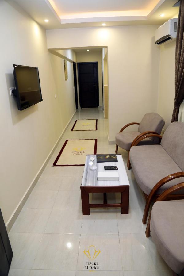 Jewel Dokki Hotel Giza Exterior photo